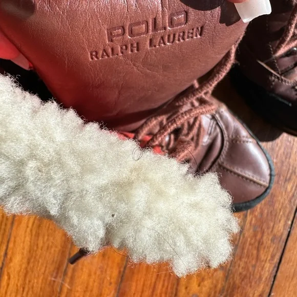 Polo Ralph Lauren winter Boots - Picture 6 of 13